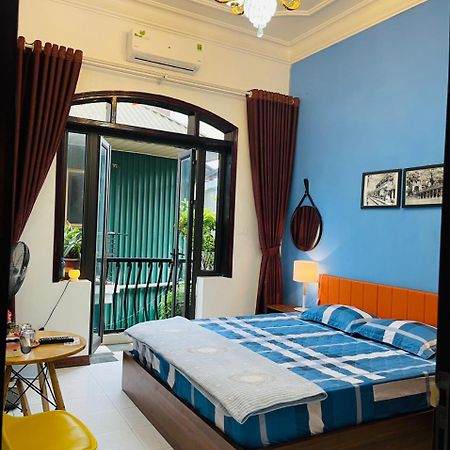 Honey Homestay Hanoi Luaran gambar
