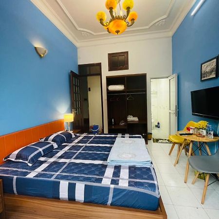 Honey Homestay Hanoi Luaran gambar
