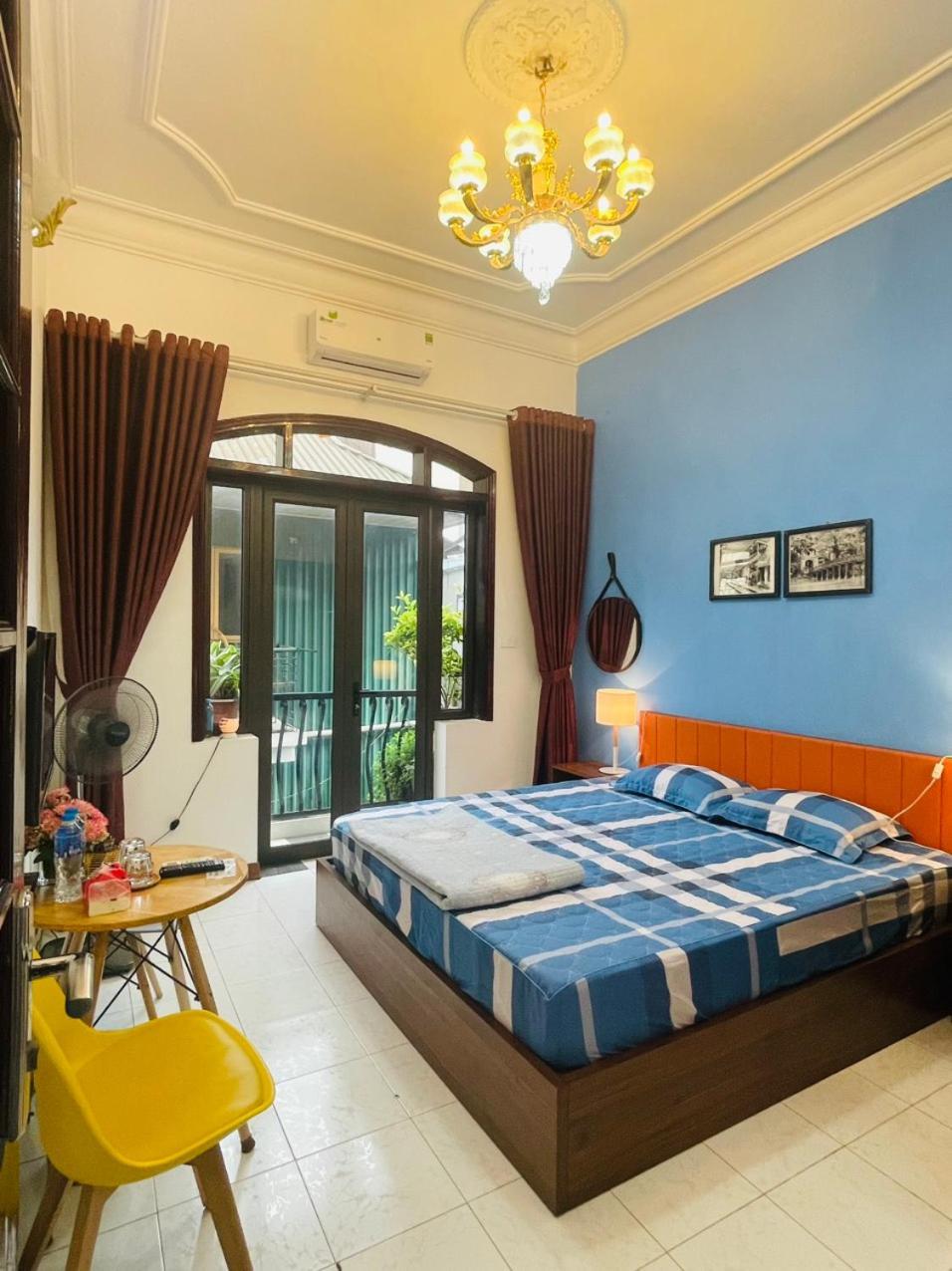 Honey Homestay Hanoi Luaran gambar