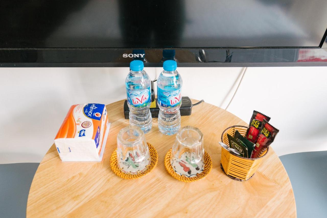 Honey Homestay Hanoi Luaran gambar